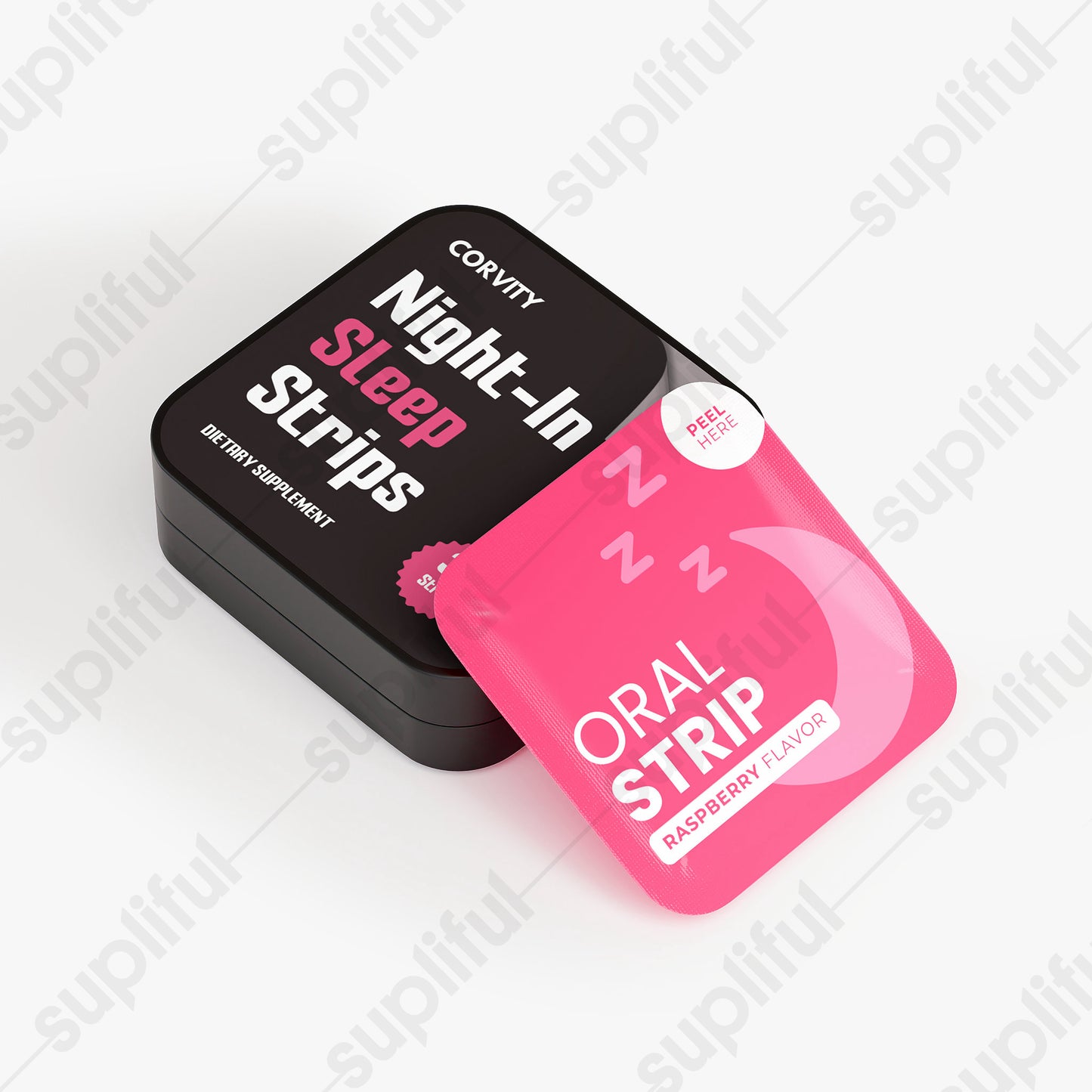 Night-In Sleep Strips