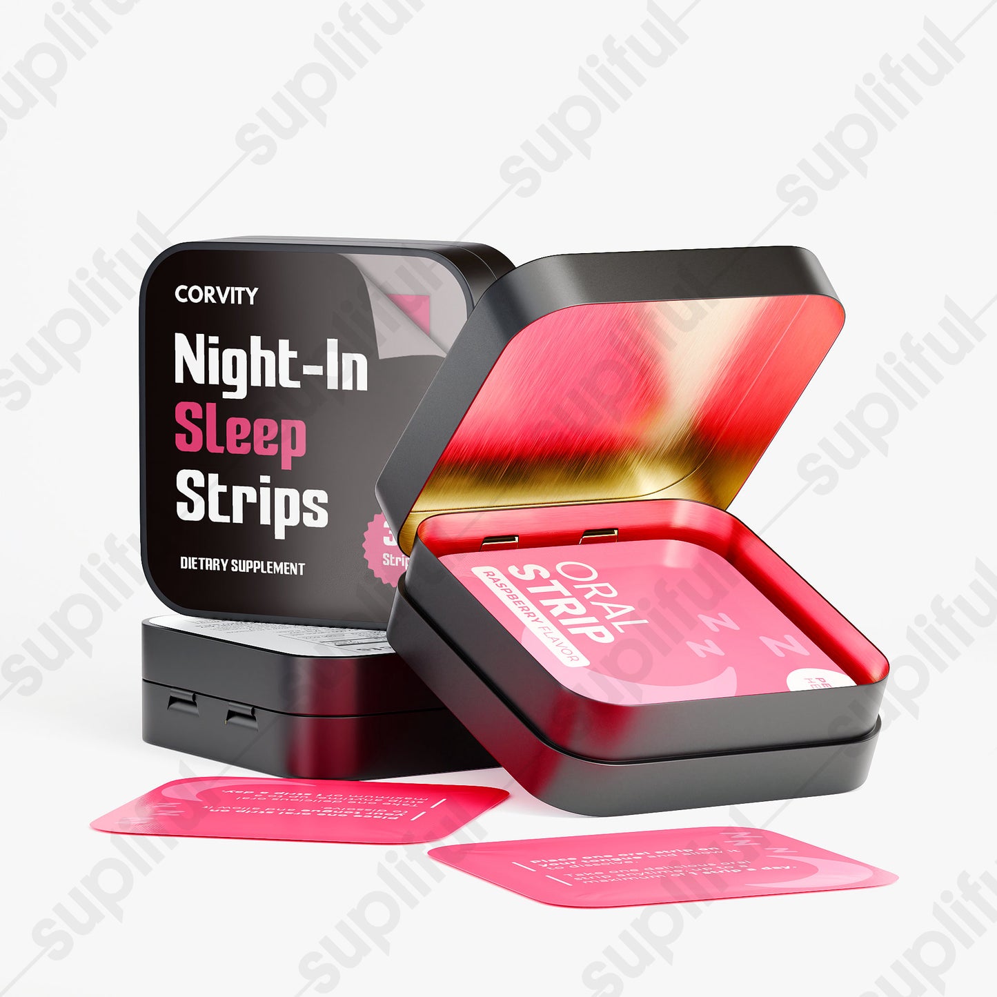 Night-In Sleep Strips