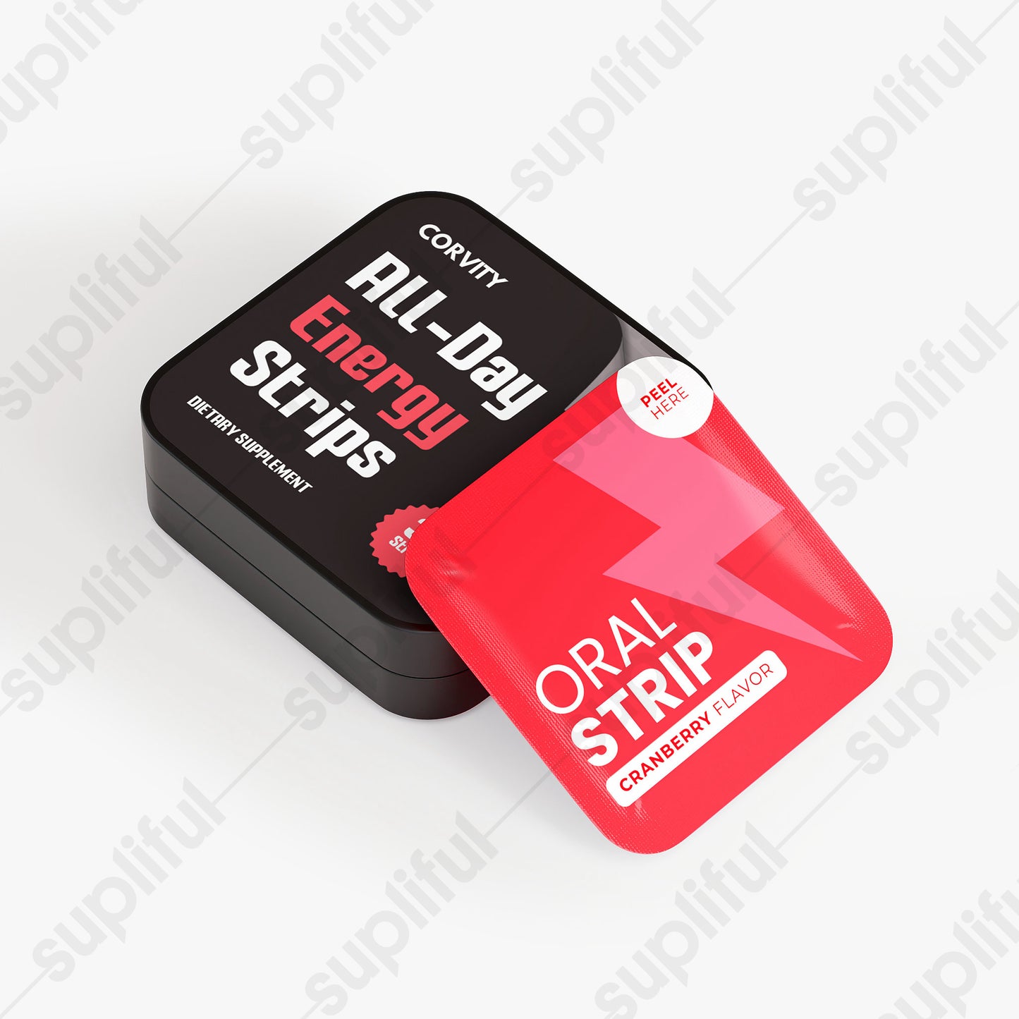 ALL-Day Energy Strips