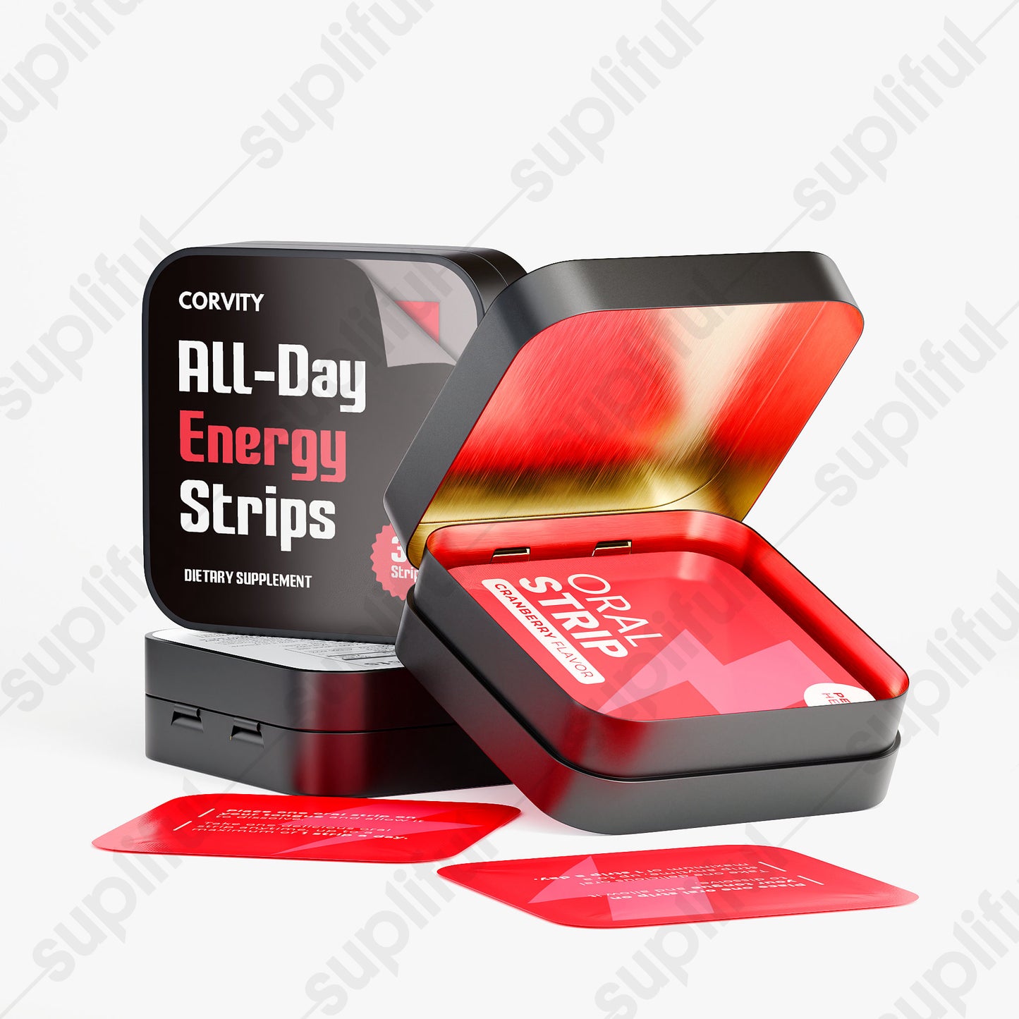 ALL-Day Energy Strips
