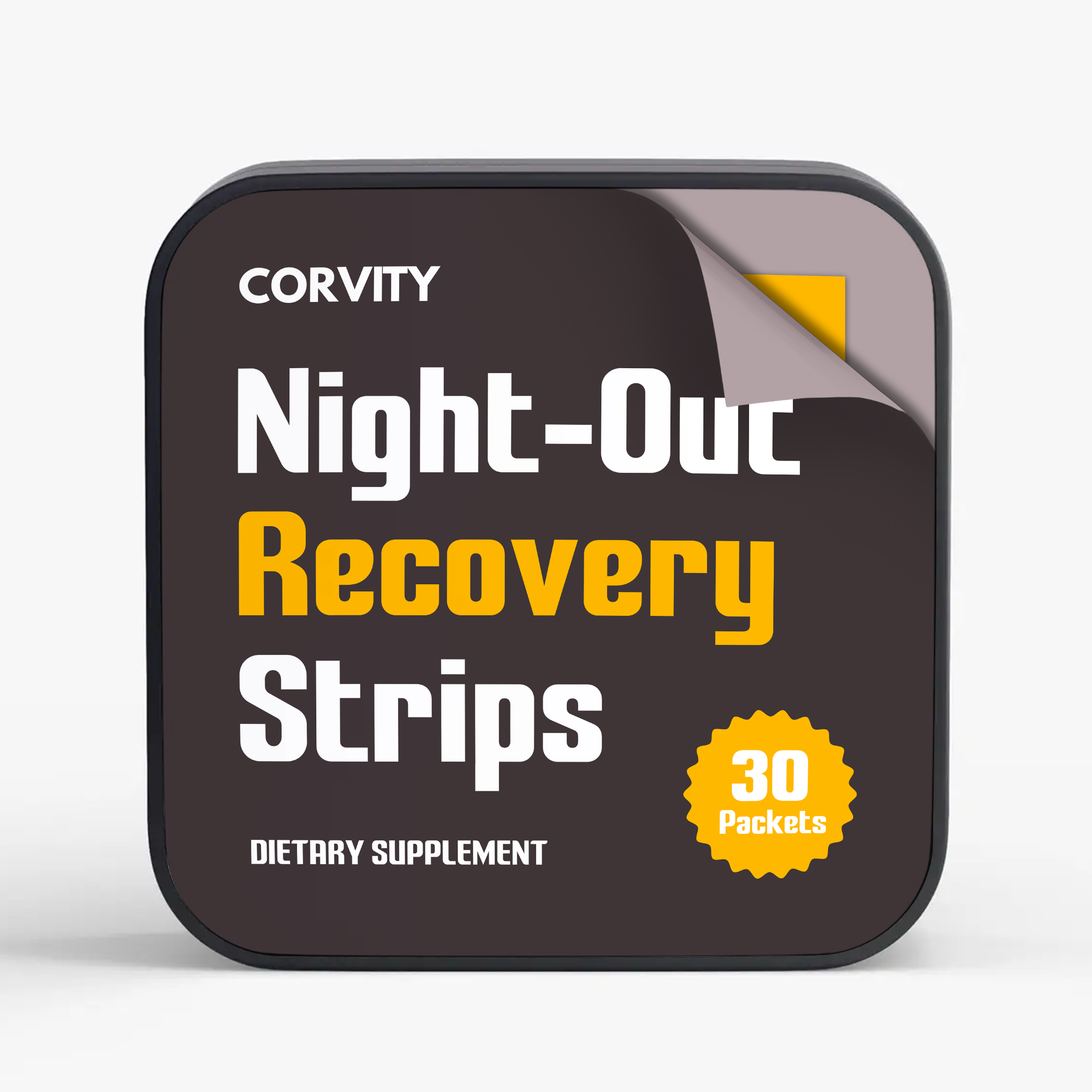 Night-Out Recovery Strips