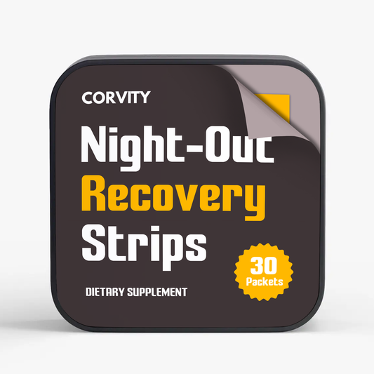 Night-Out Recovery Strips