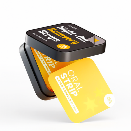 Night-Out Recovery Strips