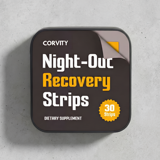 Night-Out Recovery Strips